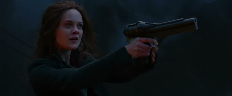 I will kill you