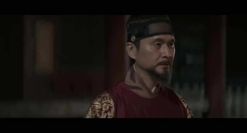 I will leave quietly, so sheath your sword