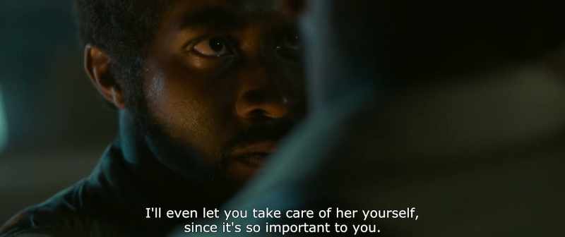 I will even let you kill him