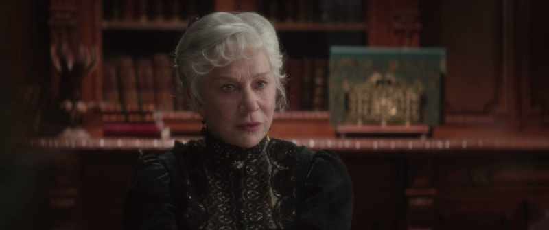 I will mourn William and dear Annie always
