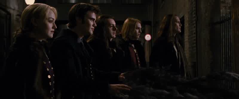 AlecI will never go against youOf course notmy dear ToshiroIt seems Carlisle is still expecting youTOSHlRO GRUNTSCarlisle is all but ensuring his own destructionSlGHSSadisn't it