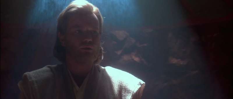 I will never join you Dooku