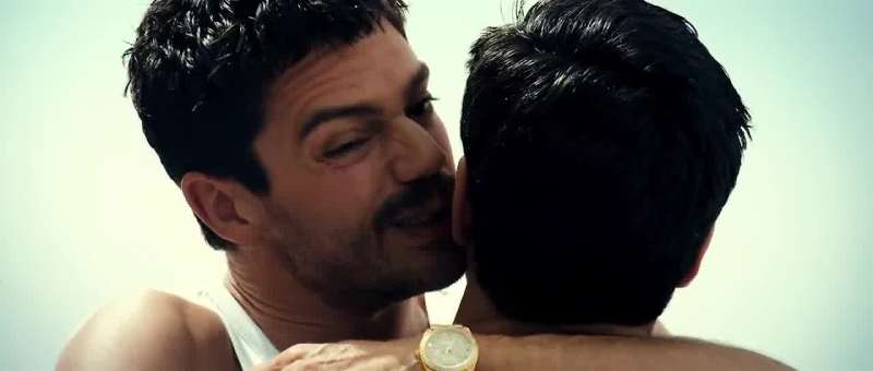 I will never let you go I will never let you go