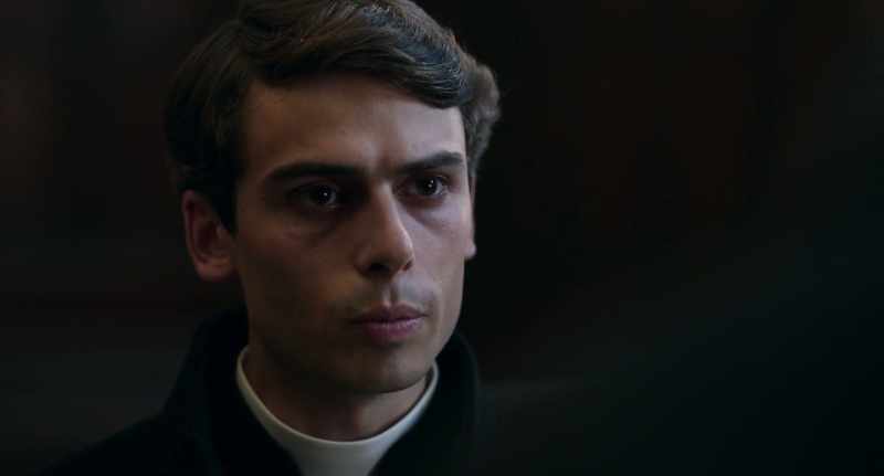 I will never recognize your king, because he's a usurper