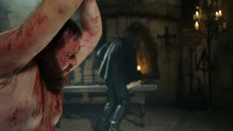 I will not give you Father Southwell