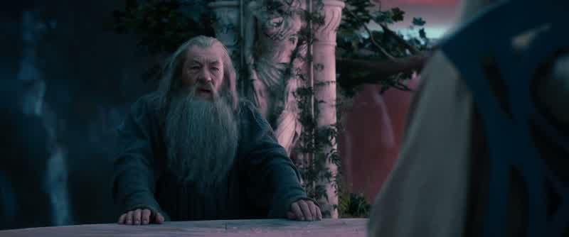 Does it not worry you that the last of the Dwarf ringsshould simply vanishalong with it's bearerOf the seven Dwarf rings four were consumed by dragonstwo were taken by Sauron before he fell in