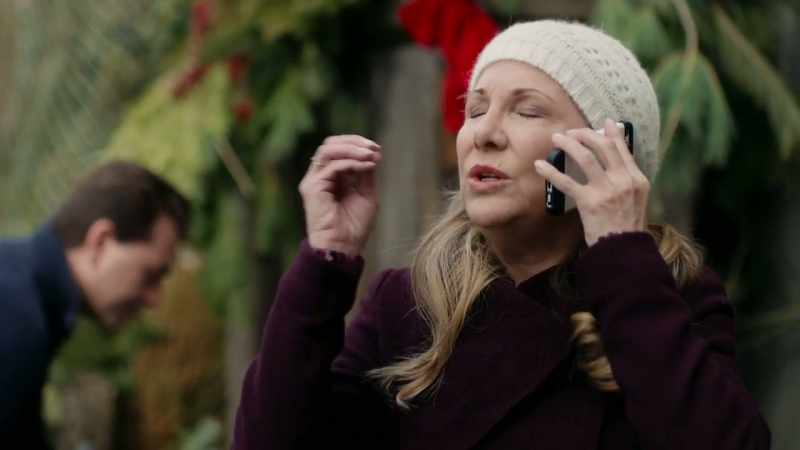 I will not have you put your life on hold
