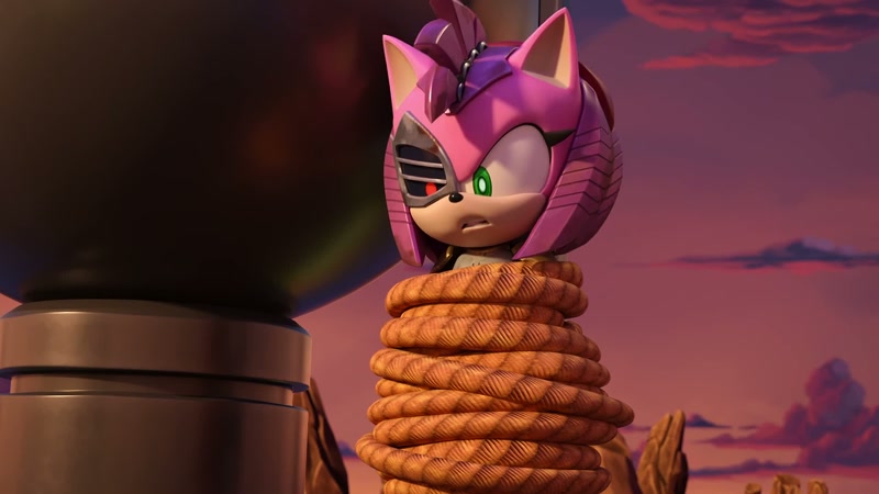I will not! I was programmed by The Chaos Council