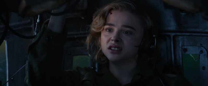 I will not let myself be dishonorably discharged