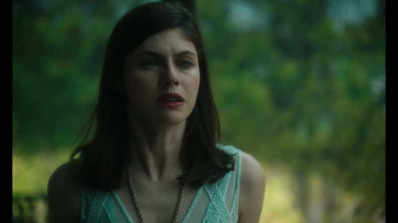 I will not let you do to me what you did to her