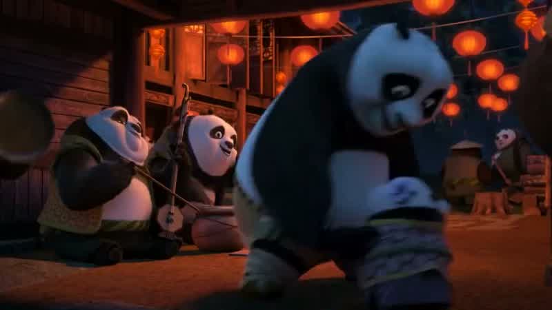 I will not let you destroy Oogway's memory