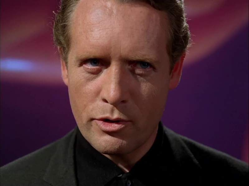 I will not make any deals with you I've resigned