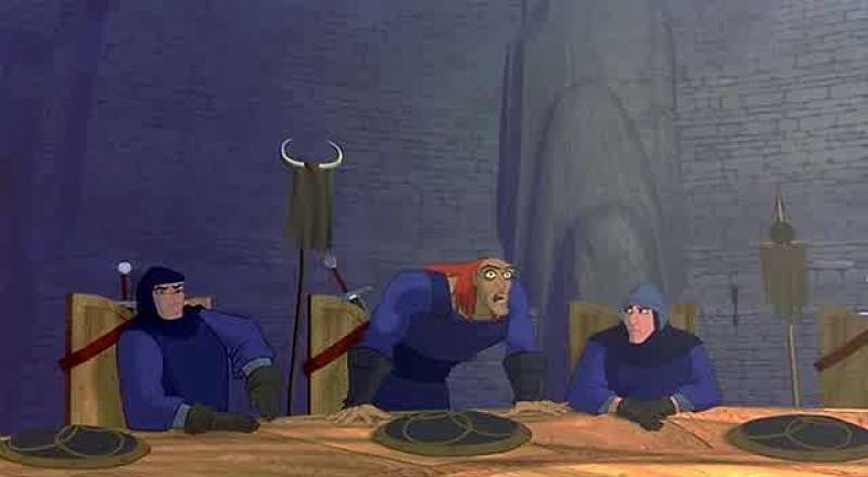 I will not serve a false king