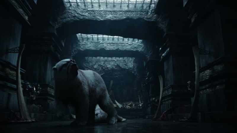 I will place his head above my palace!