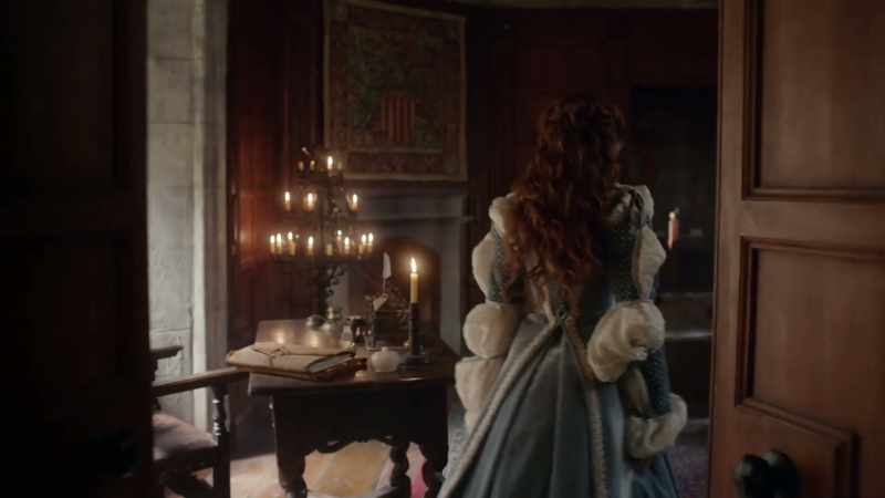 I will pray that Lady Pole will keep her silence
