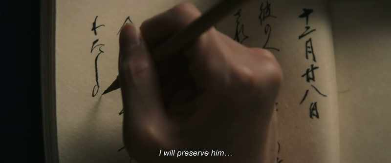 I will preserve him…