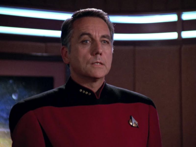 I will return to my ship
