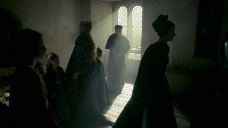 I will return to pray with you each day