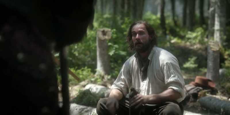 I will return before sundown. -[sniffles]