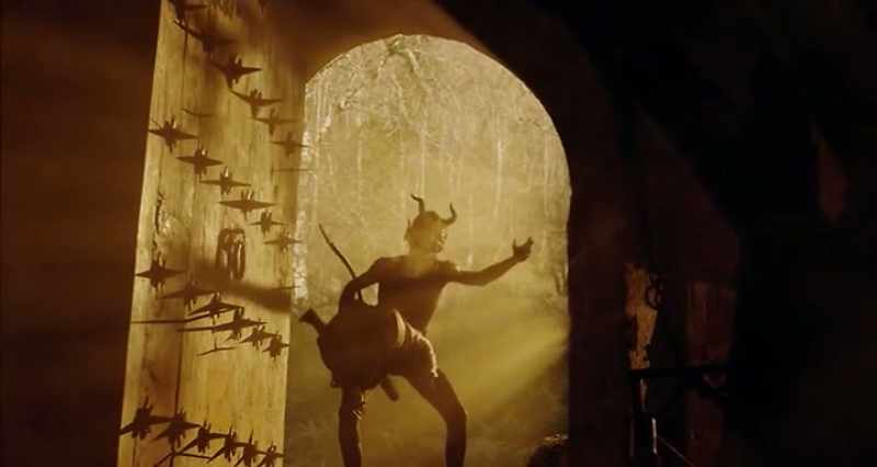 I will return with the most terrible infernal hosts