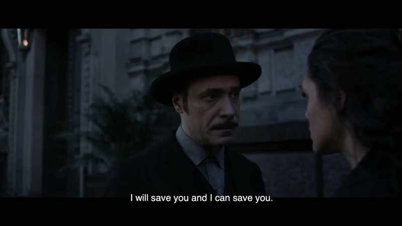 I will save you and I can save you