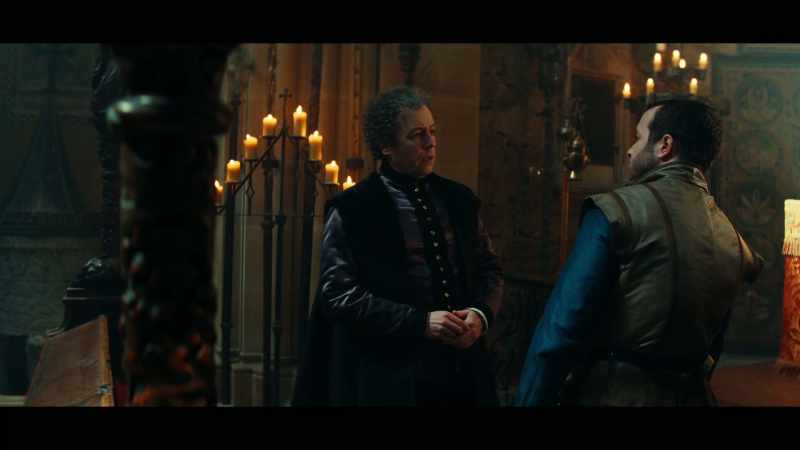 I will say that I am here very much against my will, Master Shardlake