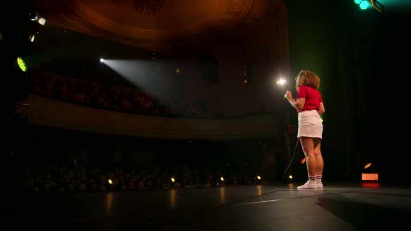 I will say this right here on this stage