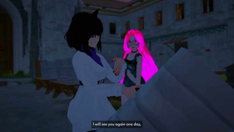 I will see you again one day