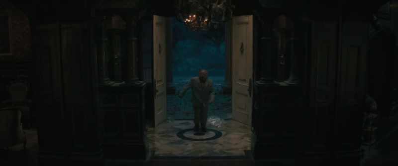 I will see this house, and nothing's gonna stop me