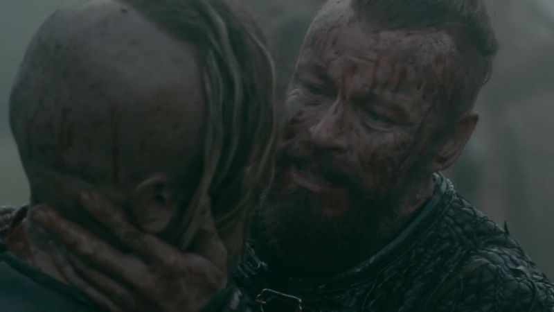 I will see you in Valhalla