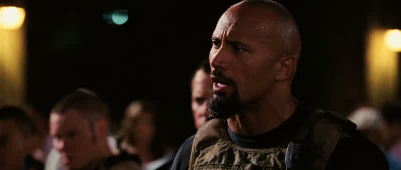 I will see you soon, Toretto