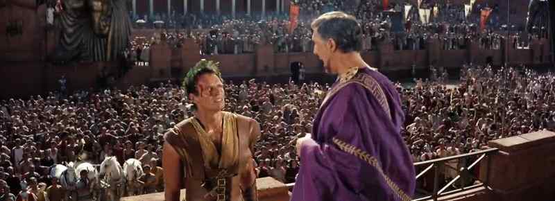 I will send for you. I have a message from Rome