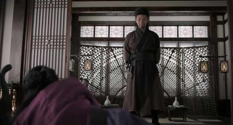 I will show you what a qing man feels like