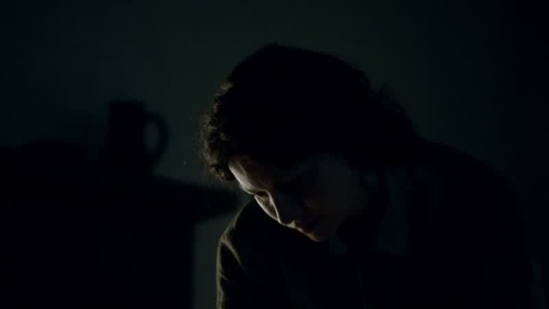 I will stay with him through the night