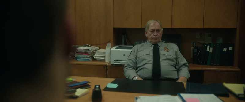 I will take Dawson's deposition about the break-in