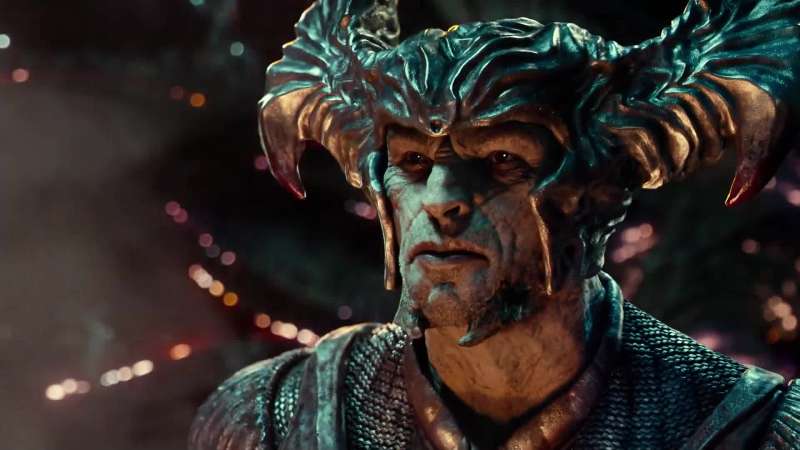 I will take my place among the New Gods