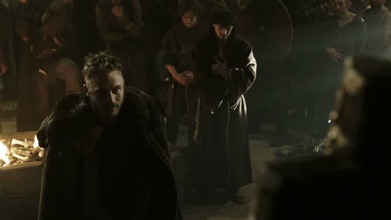 I will take the priest for my slave