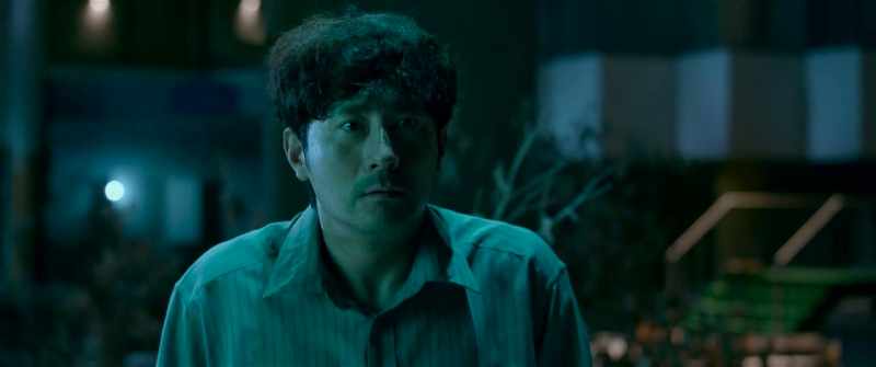 I will take your wife who's nothing but a living corpse