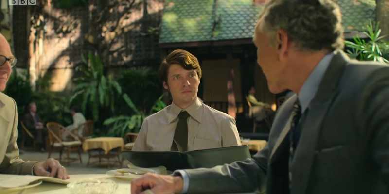 I will task Mr Knippenberg here with overseeing the matter personally