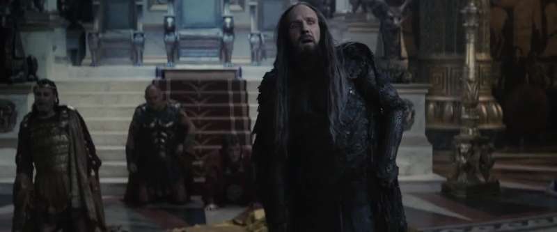 I will unleash the Kraken
