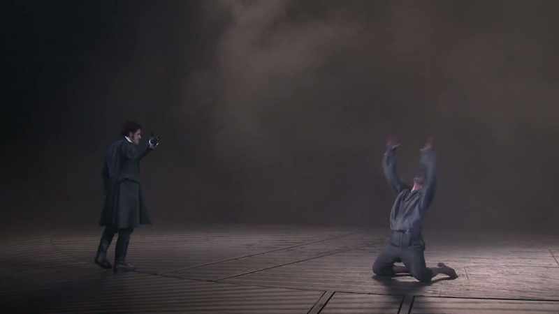 I will vanish into air. There will be no more destruction. I will be gone