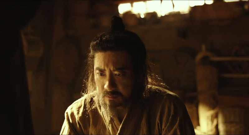 I wish to be the people's king. Not theirs