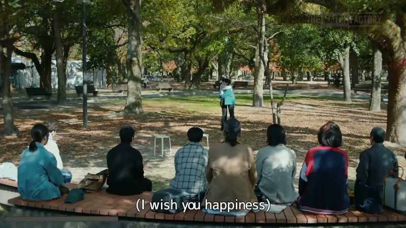 (I wish you happiness)