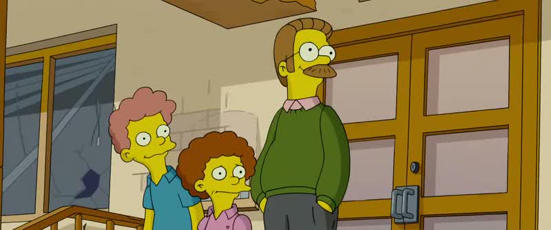 I wish Homer was my father
