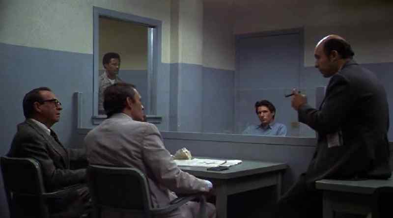 I wish I had arrested you earlier