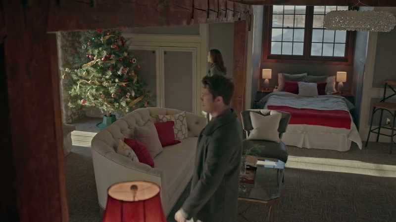 I wish I had a Christmas tree my room