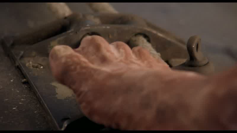 I wish I had feet like his