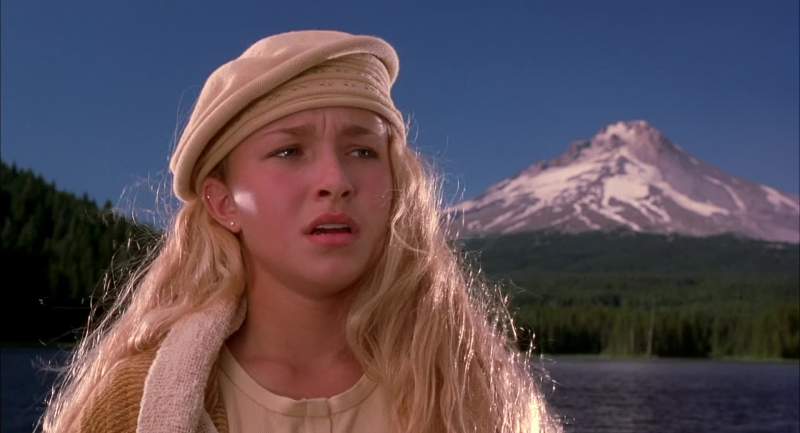 I wish I had the courage to climb a mountain
