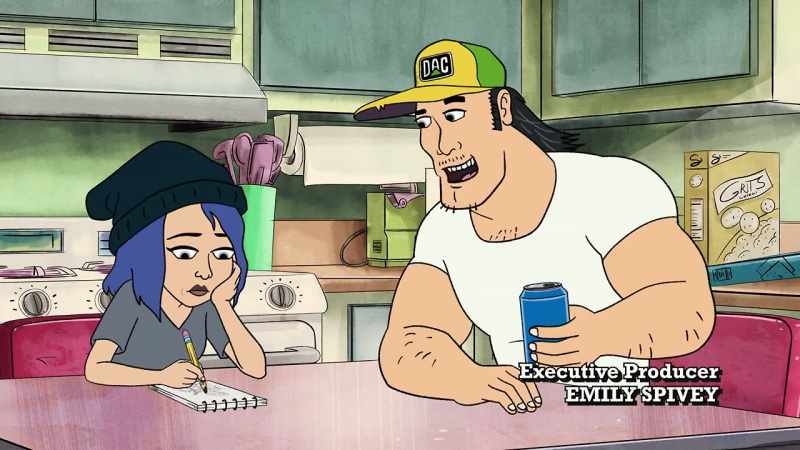 I wish I was your biological daddy so I could claim