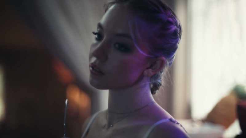 I wish I had your collar bones